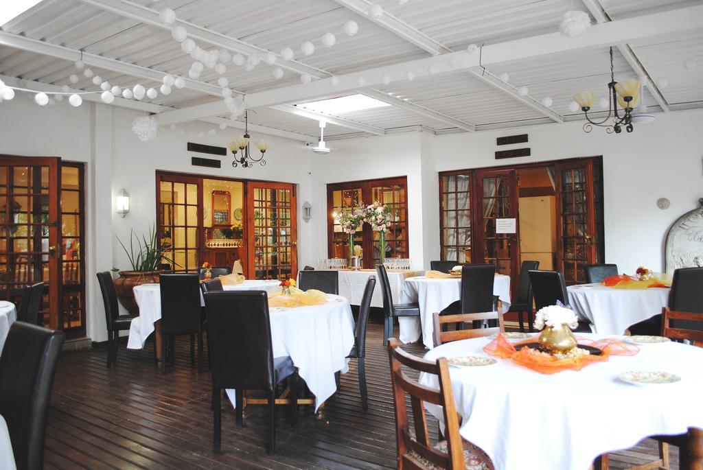 Brooklyn Guesthouses Pretoria-Noord Exterior foto