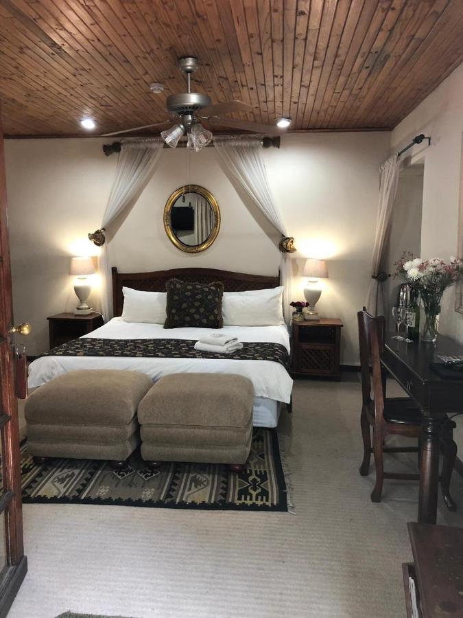 Brooklyn Guesthouses Pretoria-Noord Exterior foto